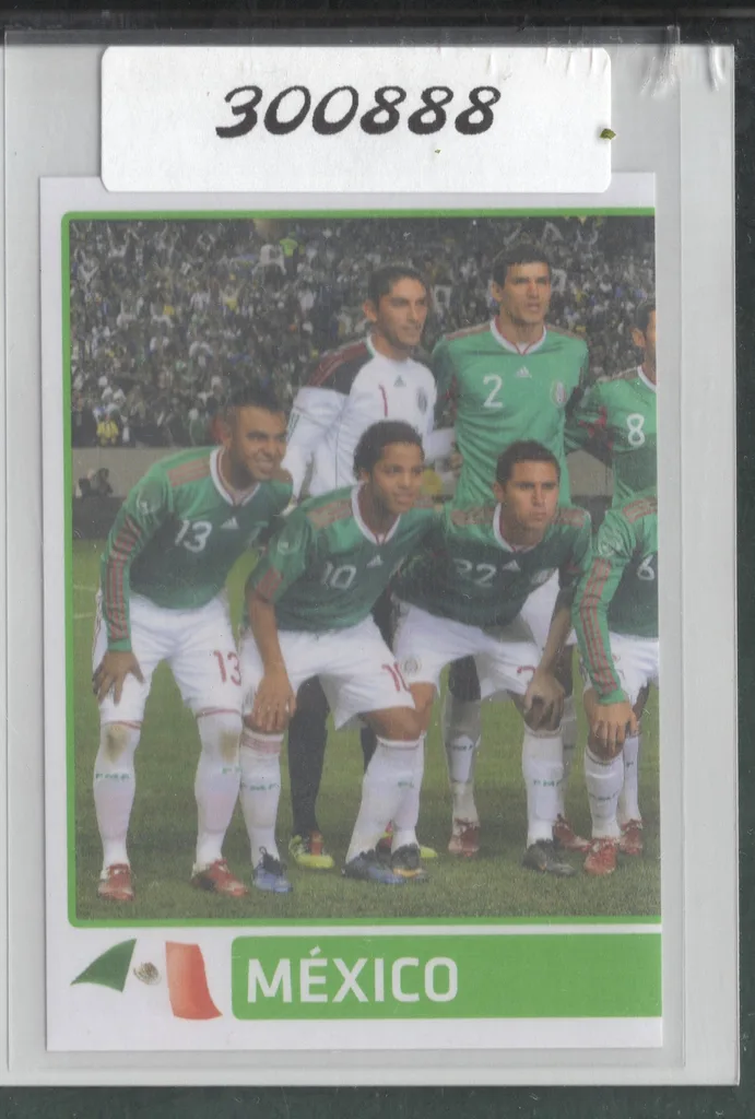 Team — Mexico