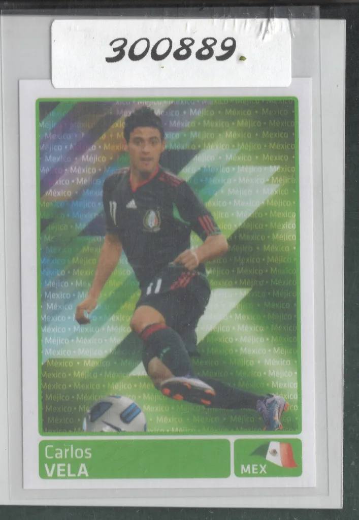 Vela — Mexico
