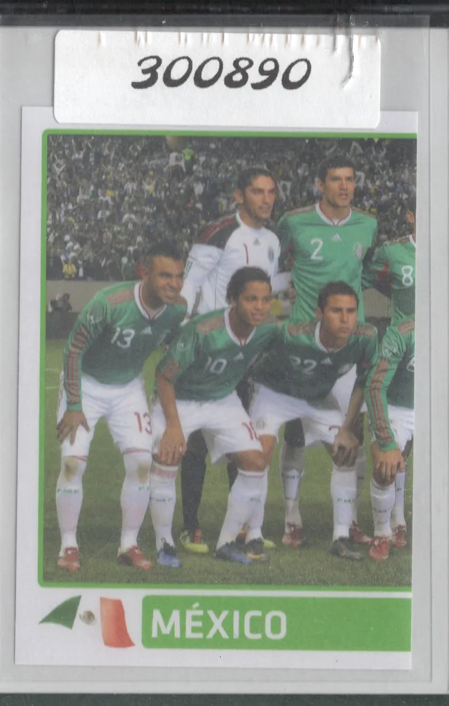Team — Mexico