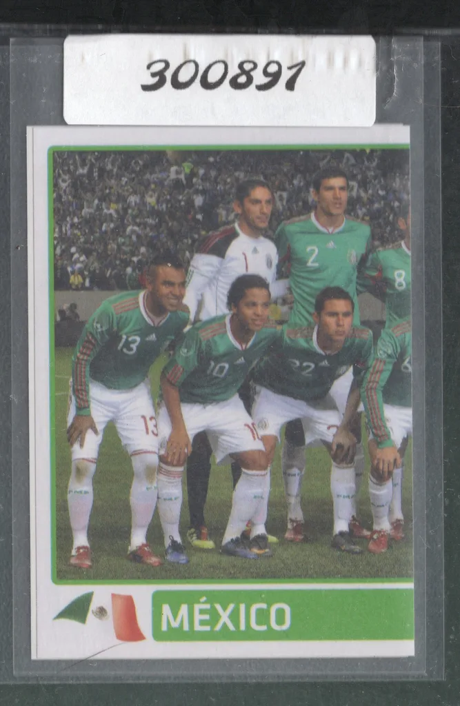 Team — Mexico