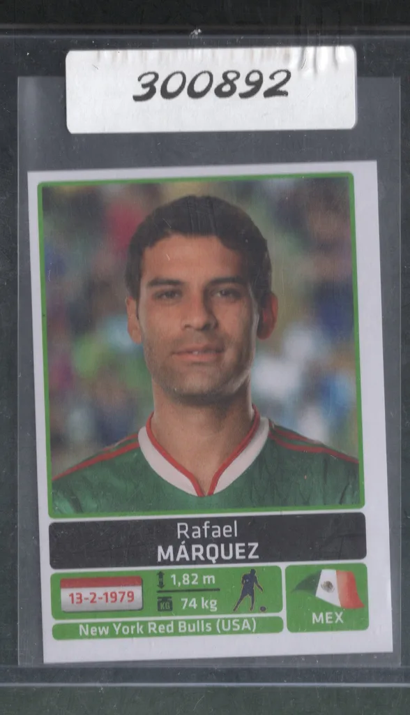 Marquez — Mexico