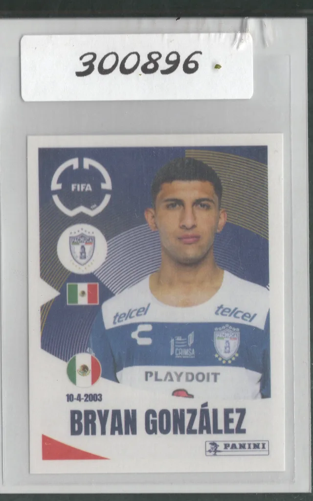 Gonzalez — Mexico