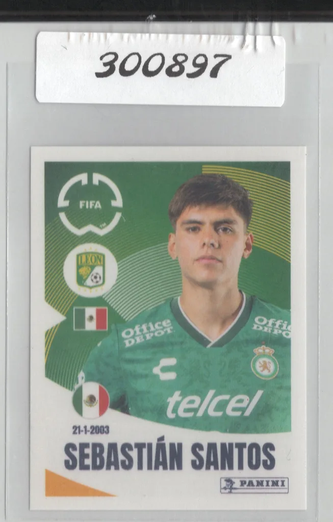 Santos — Mexico