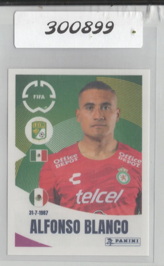 Blanco — Mexico