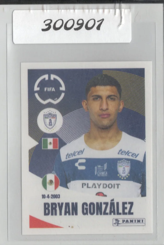 Gonzalez — Mexico