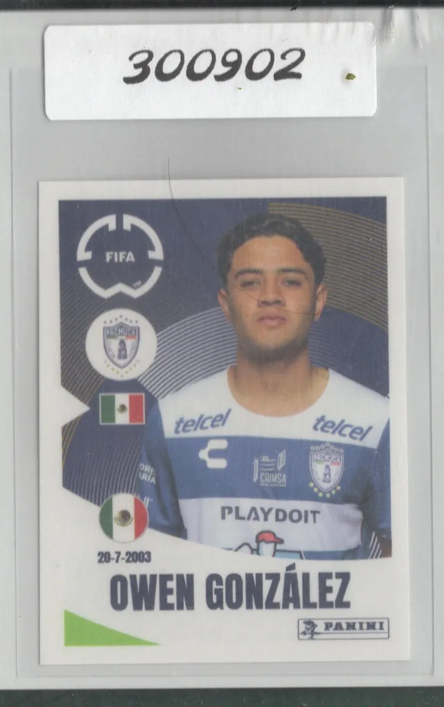 Gonzalez — Mexico