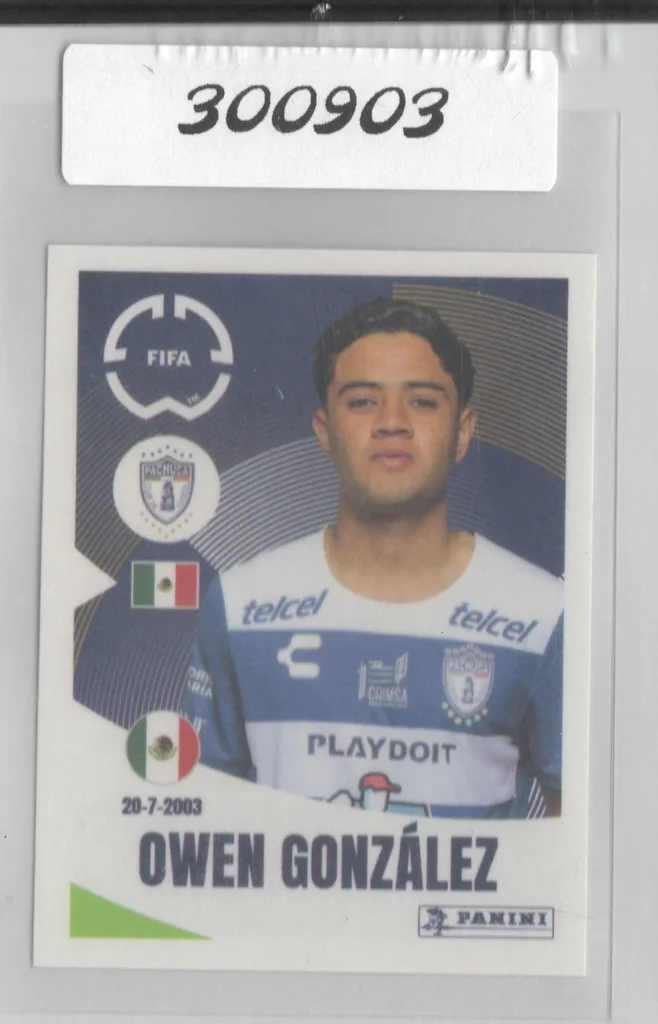 Gonzalez — Mexico