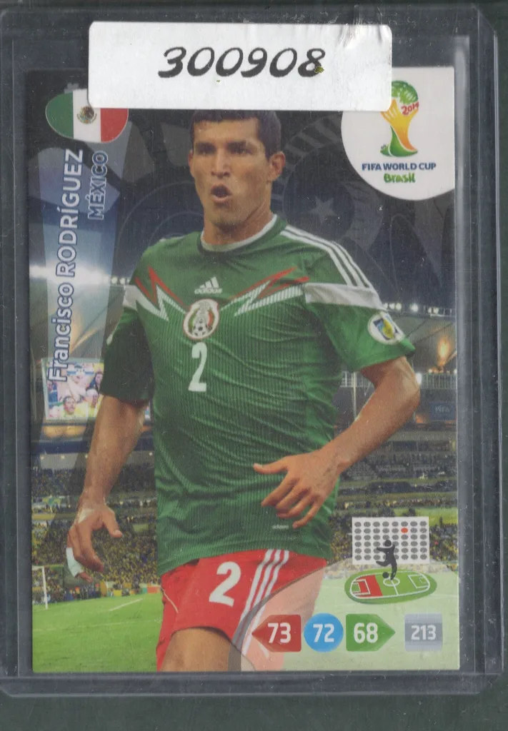 Rodriguez — Mexico