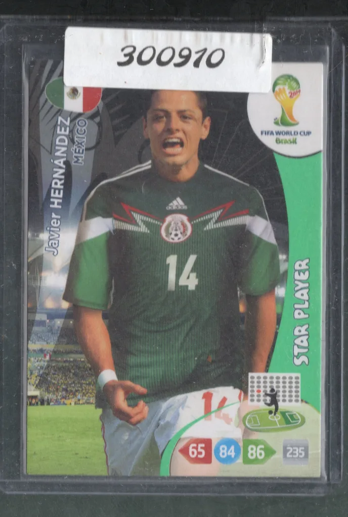 Hernandez — Mexico
