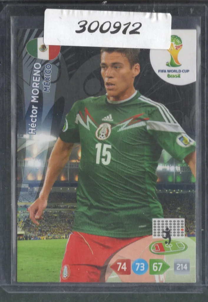 Moreno — Mexico