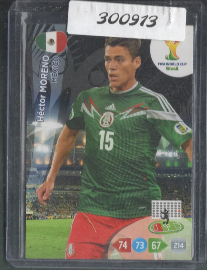 Moreno — Mexico
