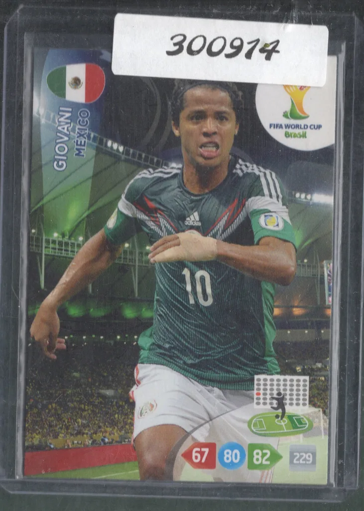 Dos Santos — Mexico