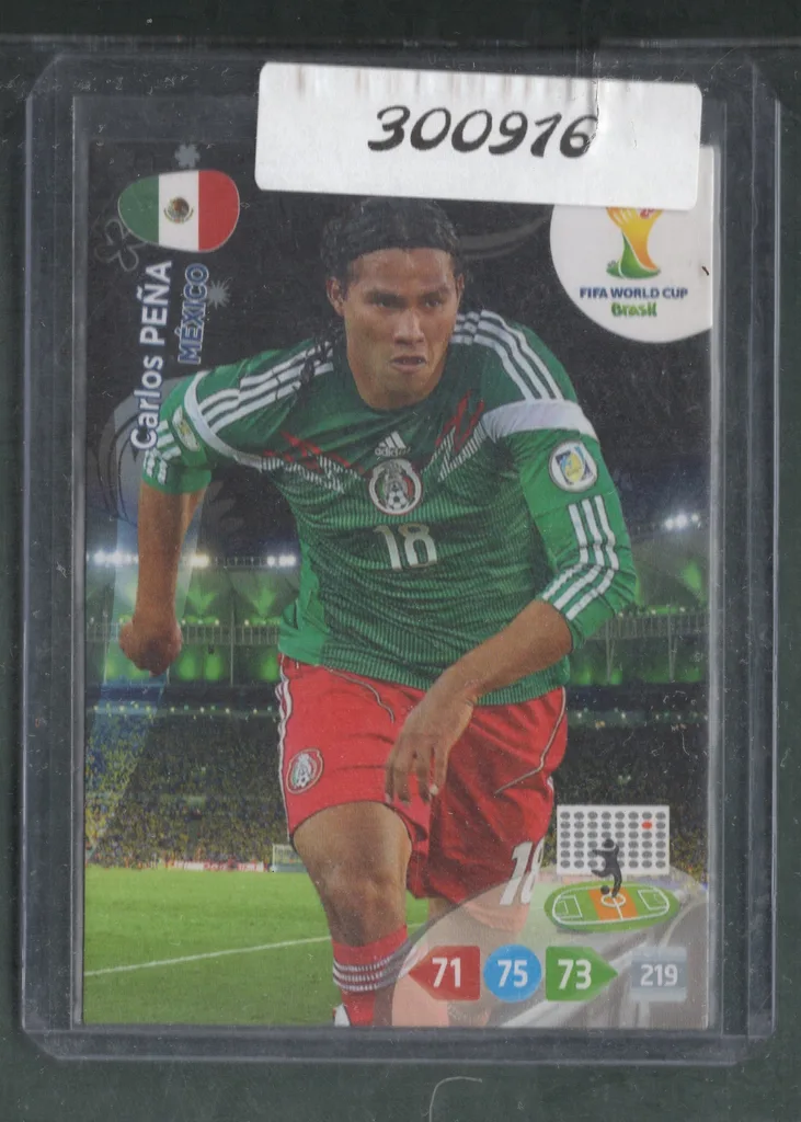 Pena — Mexico