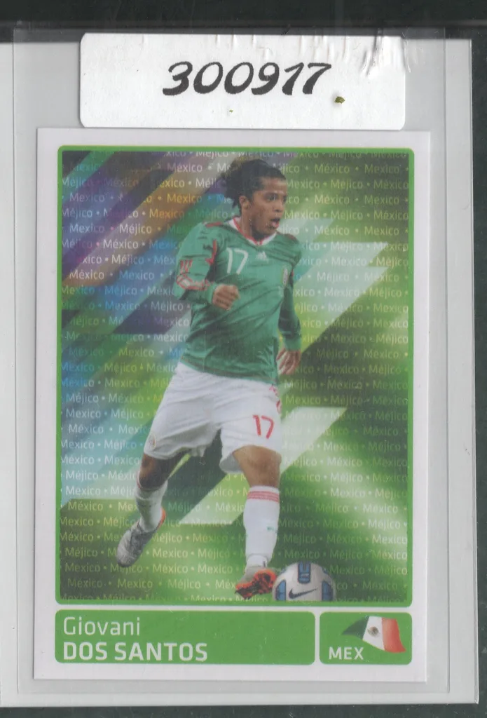 Dos Santos — Mexico