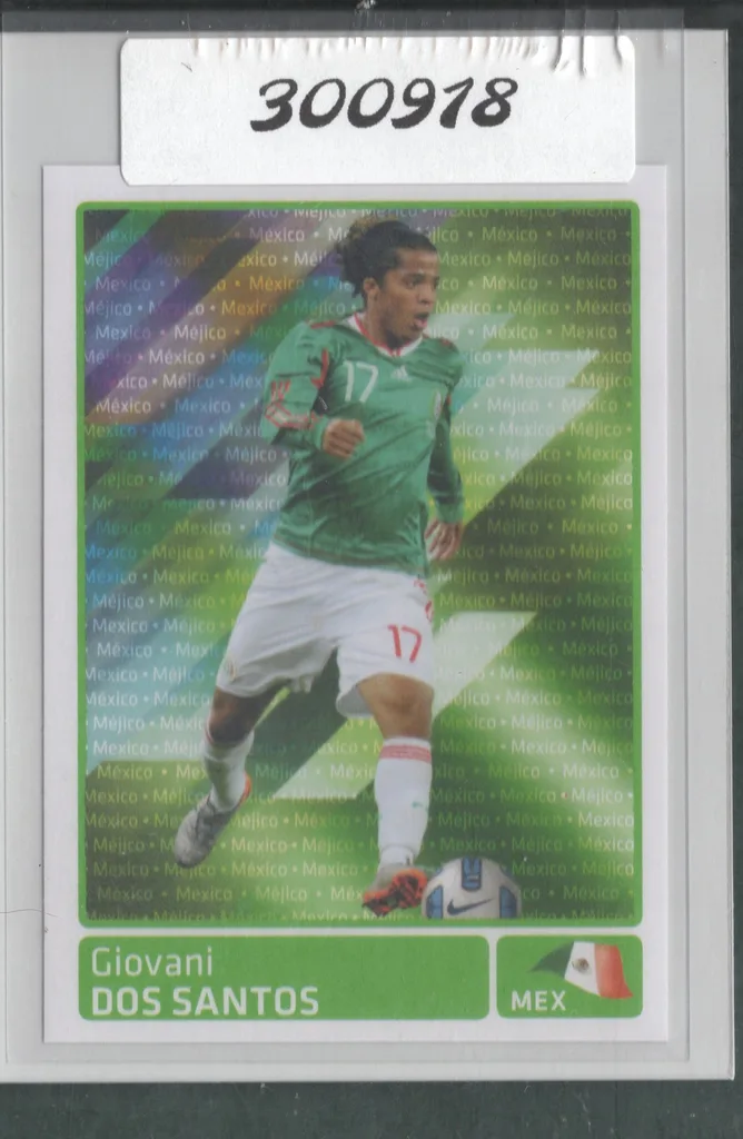 Dos Santos — Mexico