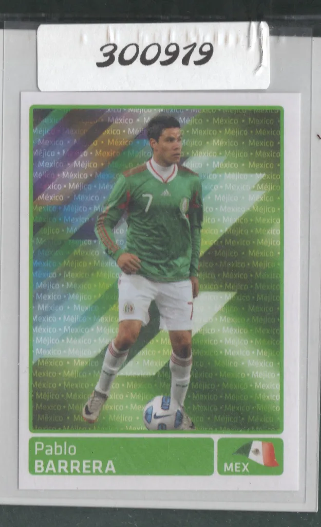 Barrera — Mexico