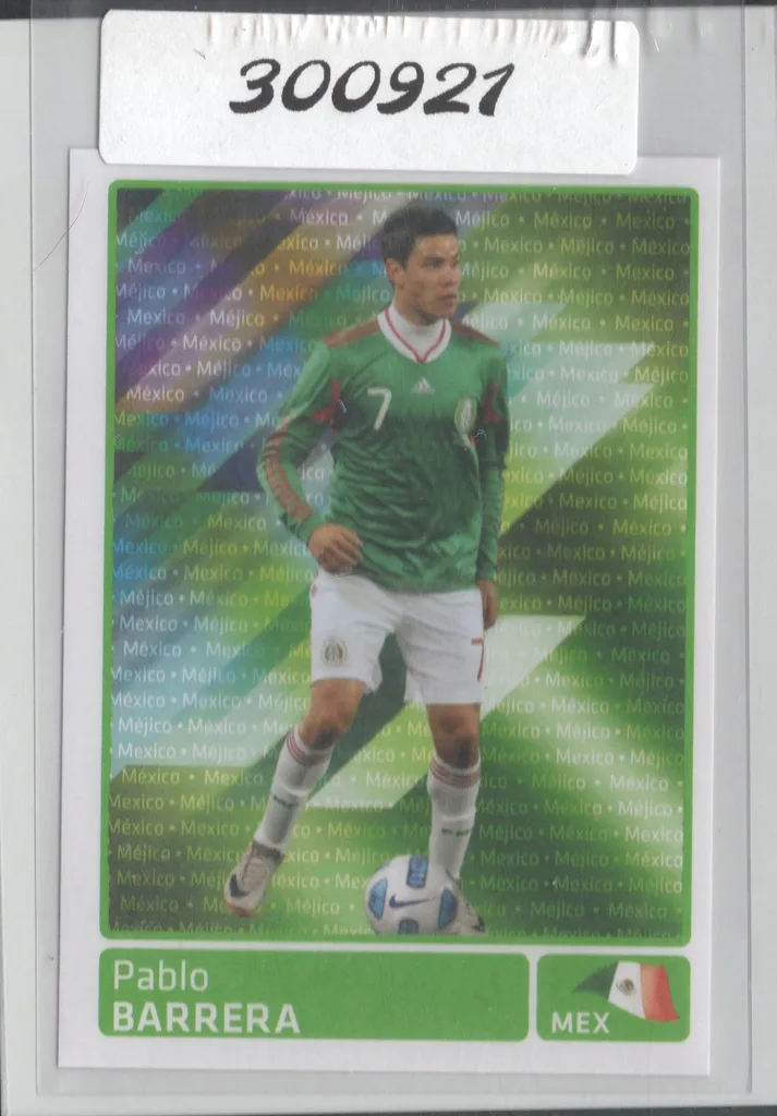 Barrera — Mexico