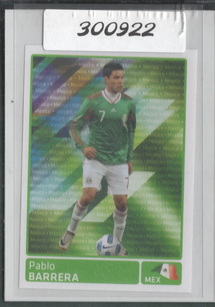 Barrera — Mexico