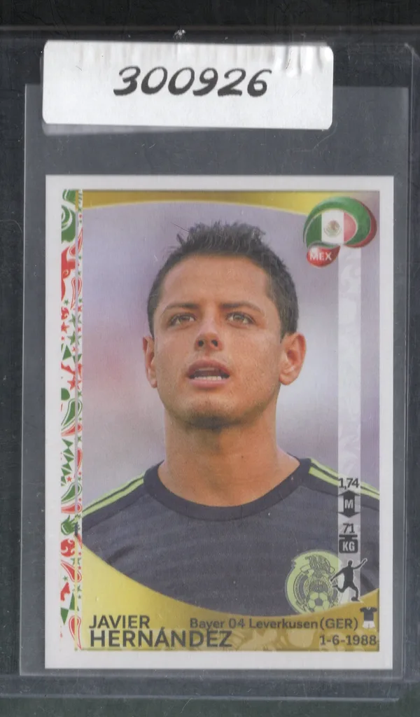 Hernandez — Mexico