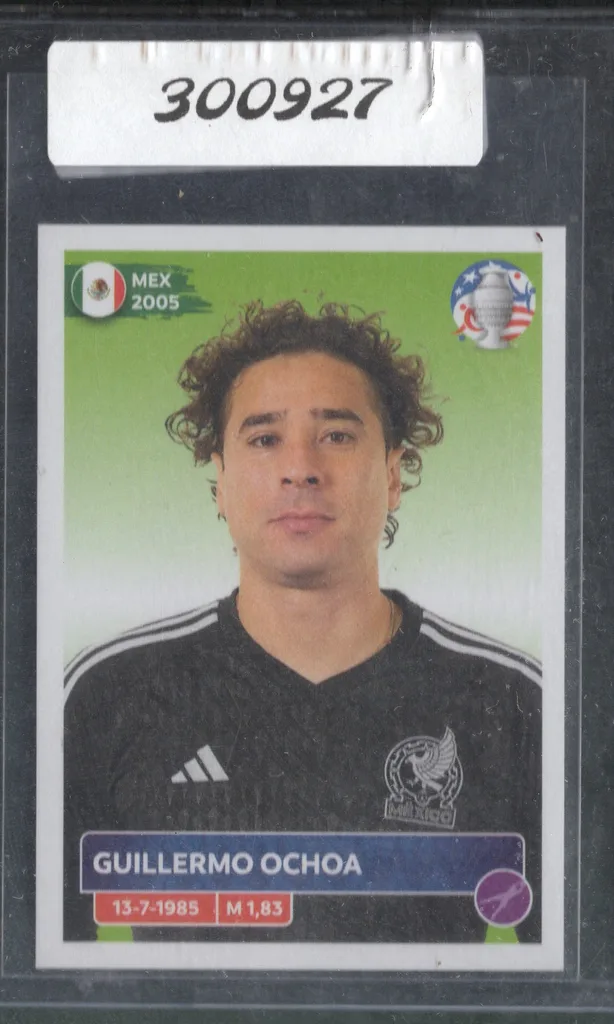 Ochoa — Mexico