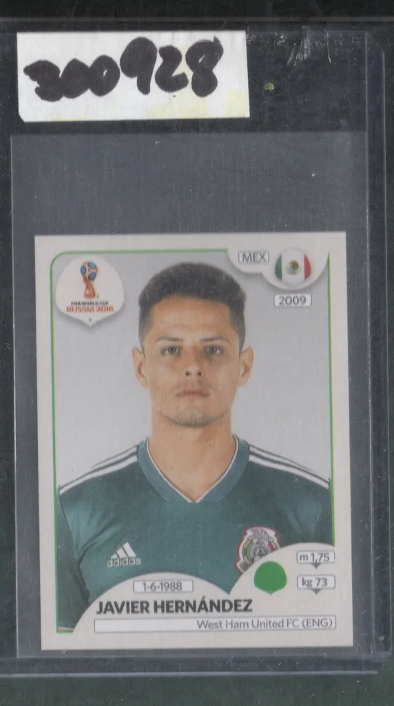 Hernandez — Mexico