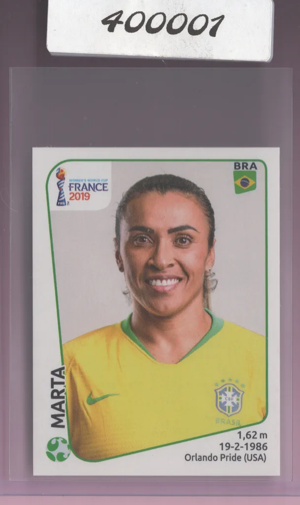 Marta — Brazil
