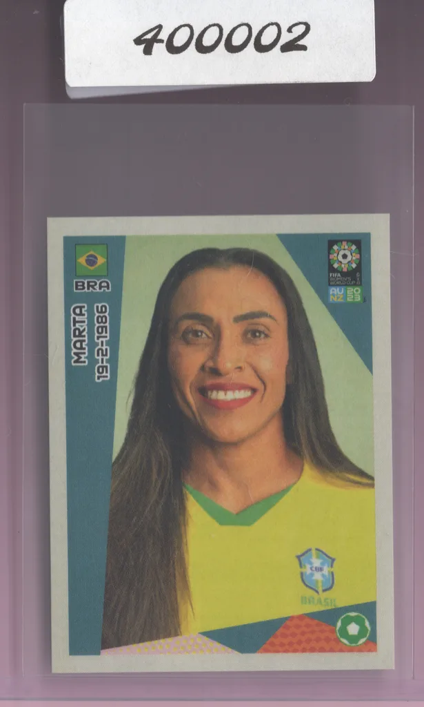 Marta — Brazil