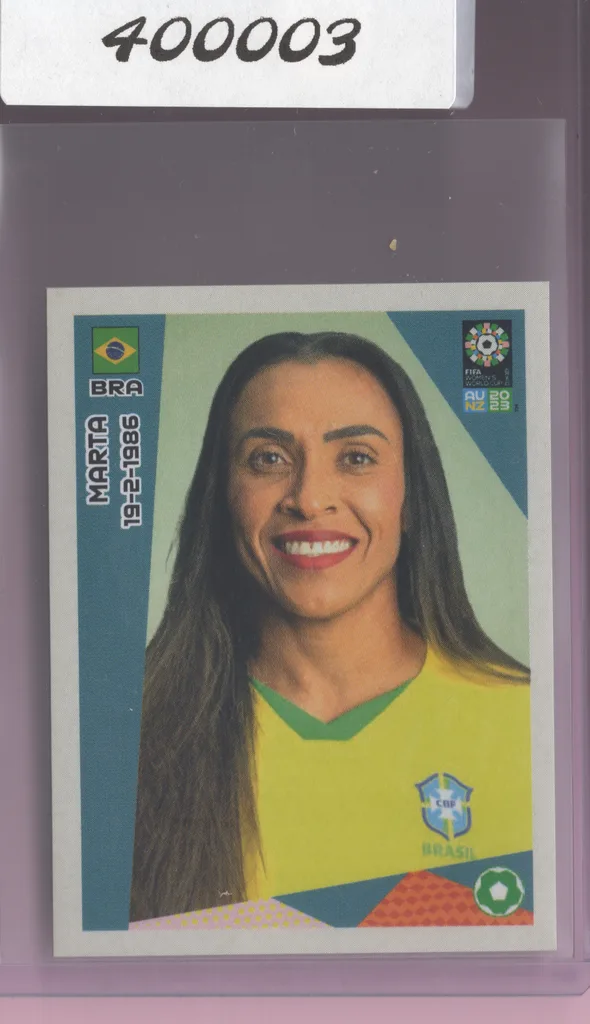 Marta — Brazil