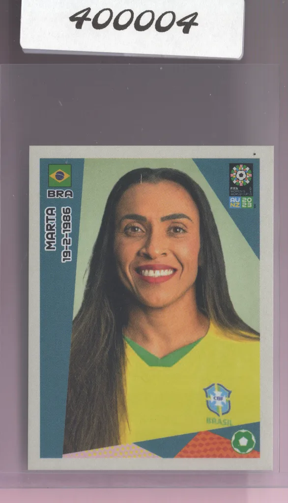 Marta — Brazil