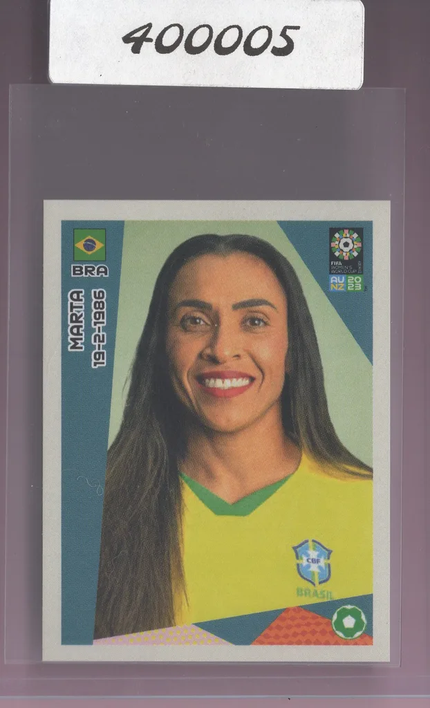 Marta — Brazil