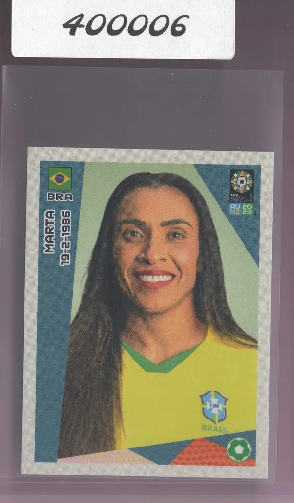 Marta — Brazil