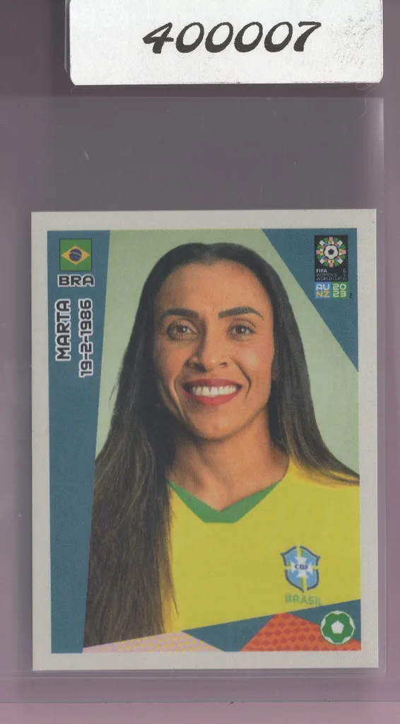 Marta — Brazil