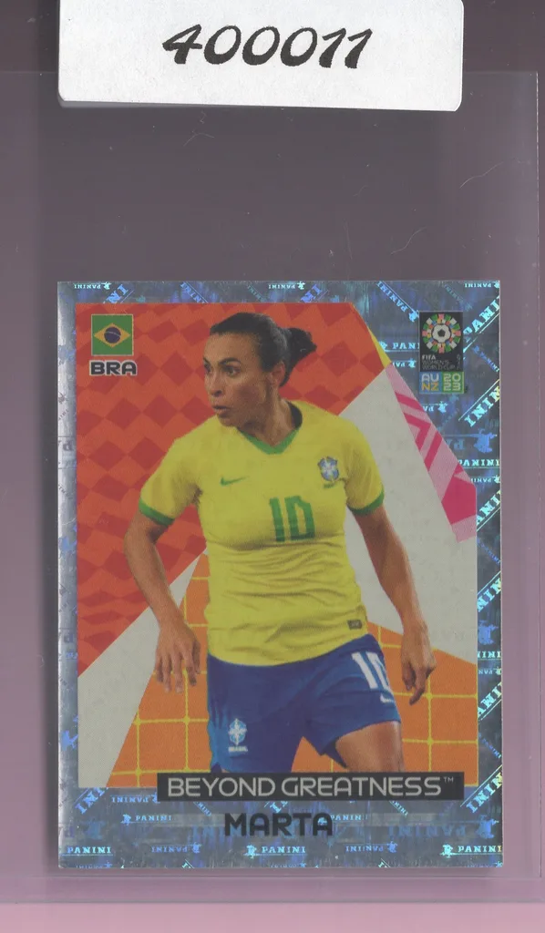 Marta — Brazil