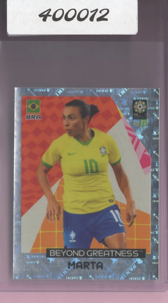 Marta — Brazil