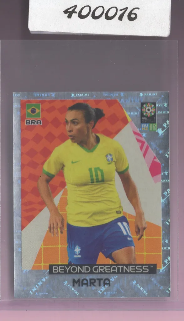 Marta — Brazil