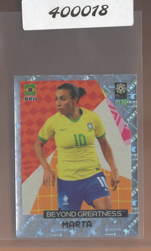 Marta — Brazil