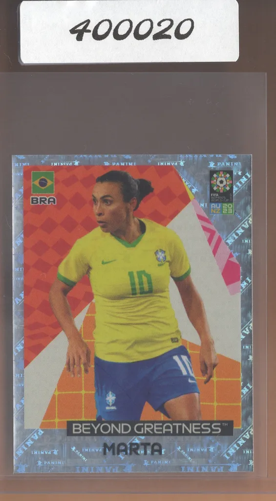 Marta — Brazil