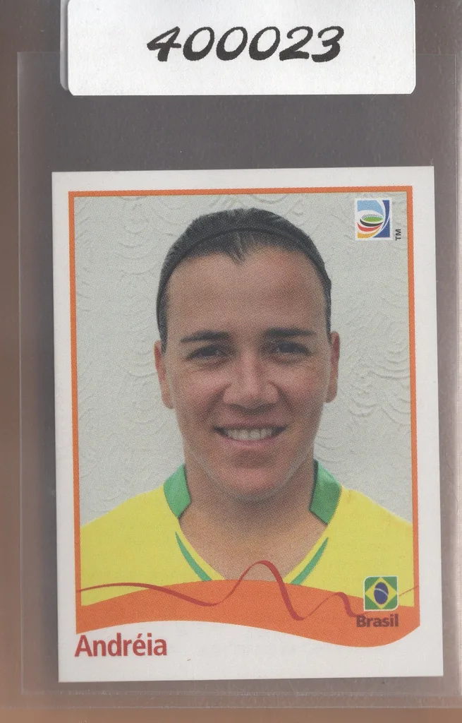 Andrea — Brazil