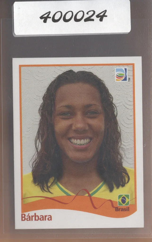 Barbara — Brazil