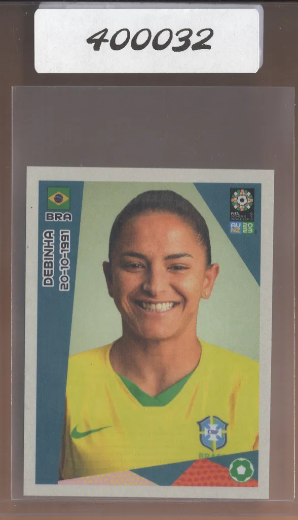 Debinha — Brazil