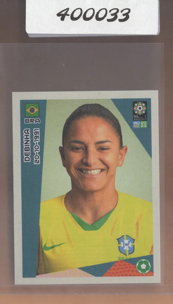 Debinha — Brazil