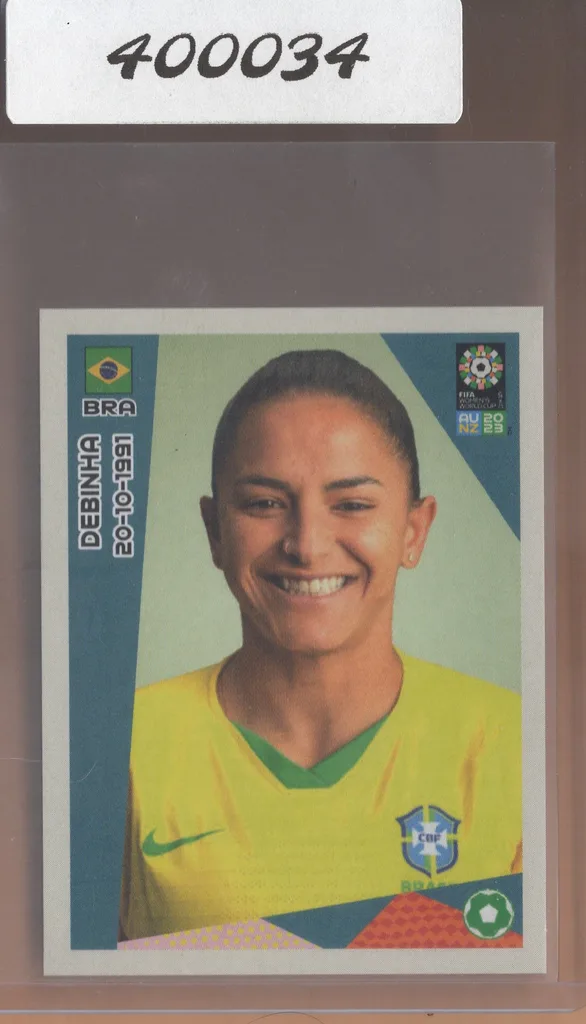 Debinha — Brazil