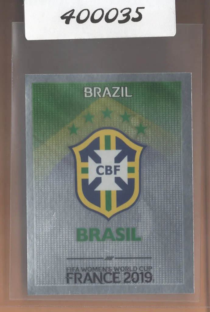 Badge — Brazil
