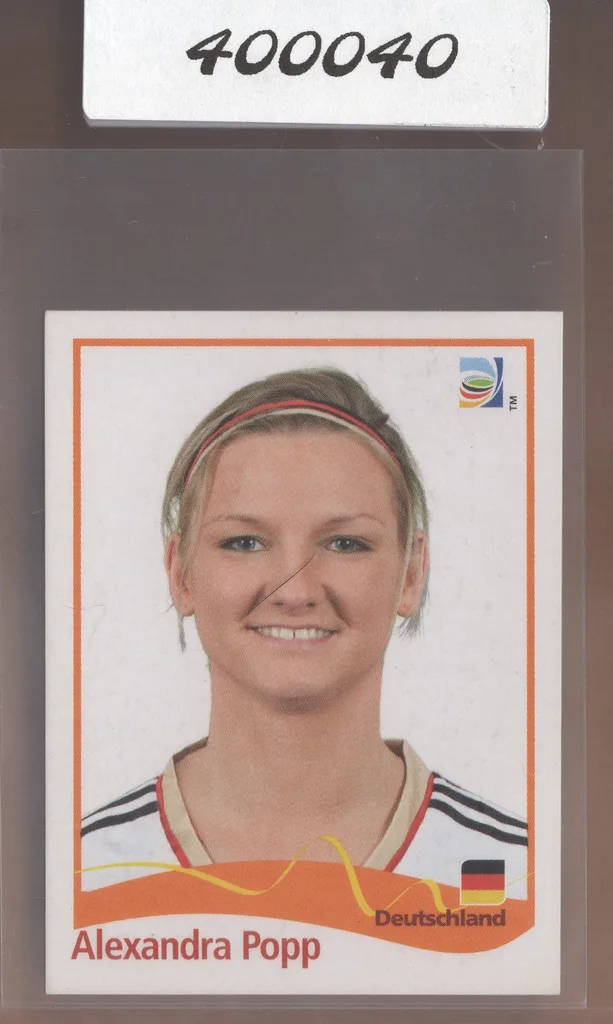 Popp — Germany