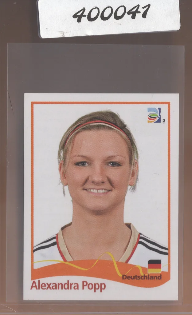 Popp — Germany