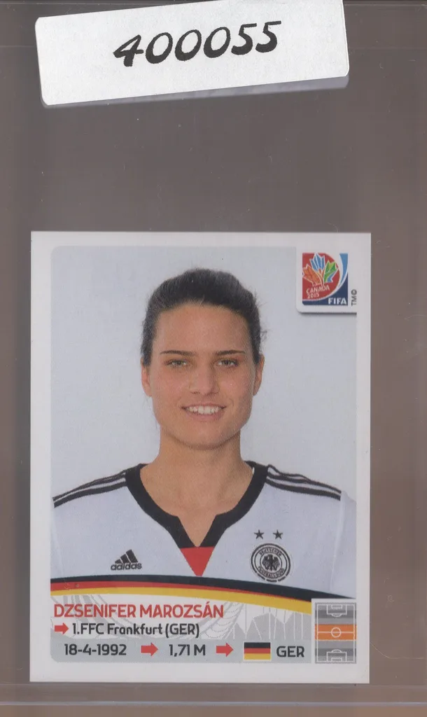 Marozsan — Germany