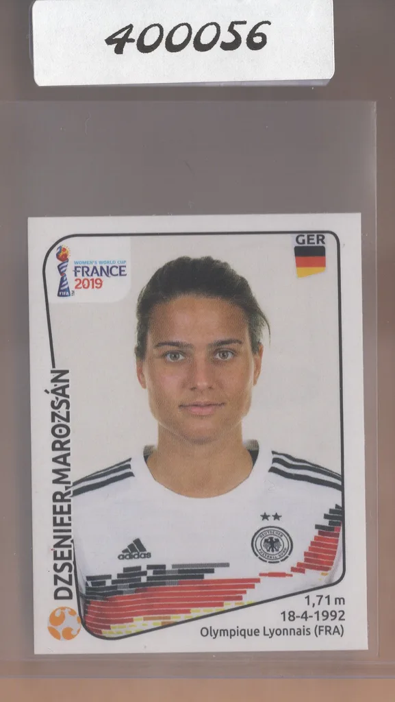 Marozsan — Germany