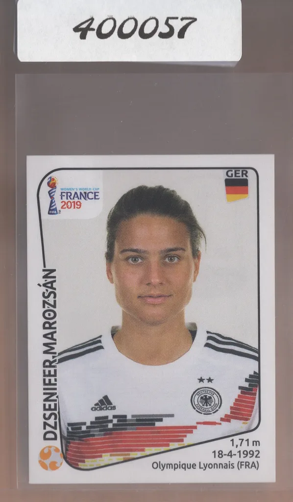 Marozsan — Germany