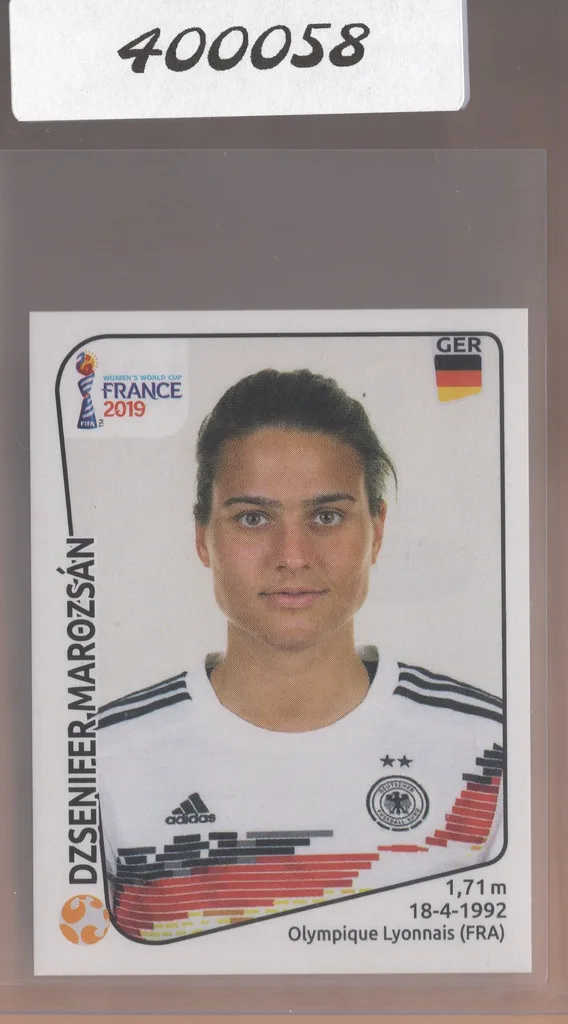 Marozsan — Germany