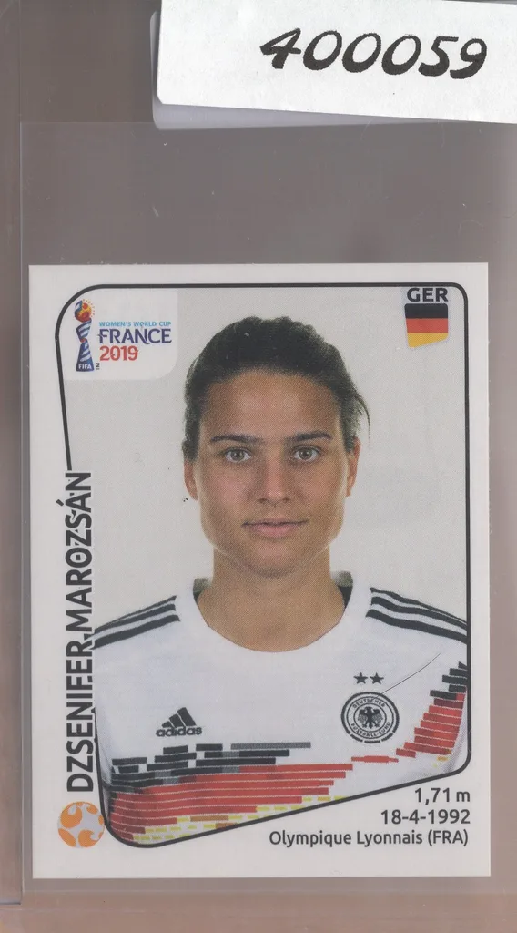 Marozsan — Germany